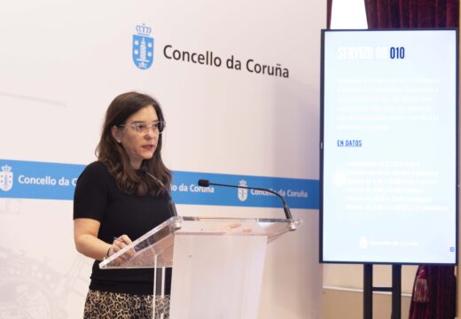 O Concello amplía o servizo do 010 para atender aos cidadáns todos os días da semana