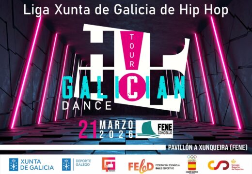 O baile toma San Valentín esta fin de semana