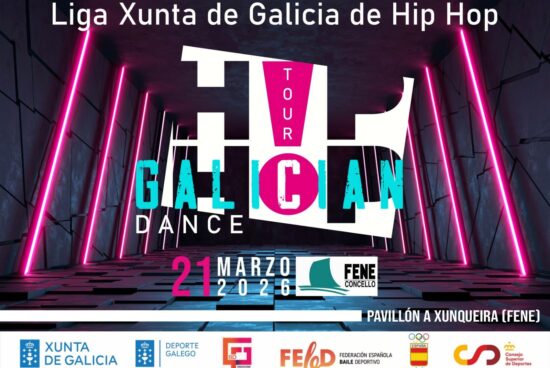 O baile toma San Valentín esta fin de semana