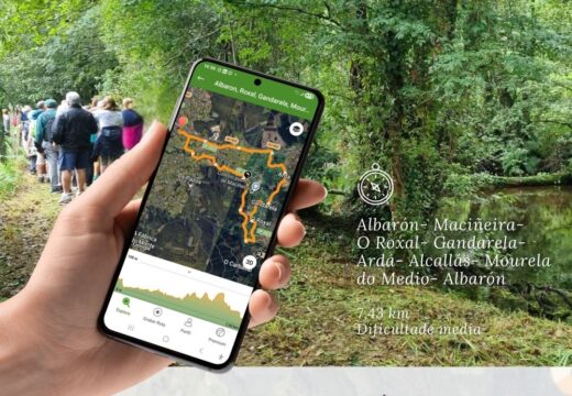 O Concello de Neda programa o sábado 21 de marzo a andaina “Avanzando en igualdade”