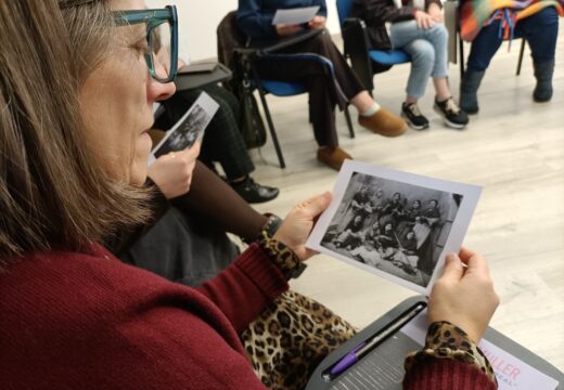 “Hai que verse nelas!” arranca este venres co primeiro encontro de traballo na Casa da Xuventude
