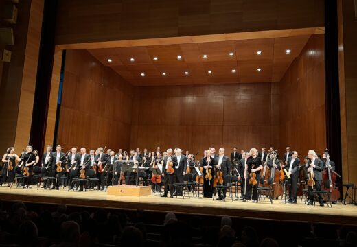 A OSG conquista ao público de Musika-Música con dous concertos moi ovacionados en Bilbao