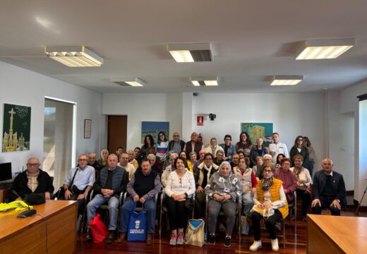 Abegondo presenta “Presas de Historias”, un conxunto de relatos de deporte e solidariedade en recordo de Mary Carmen Presas