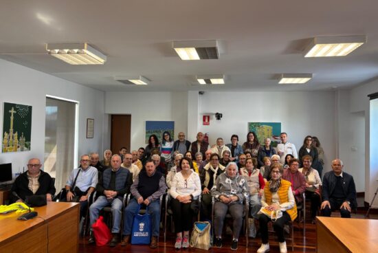 Abegondo presenta “Presas de Historias”, un conxunto de relatos de deporte e solidariedade en recordo de Mary Carmen Presas