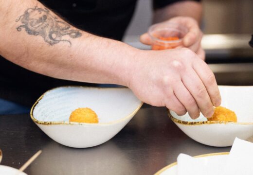 O XVII Santiago(é)Tapas supera as 33.000 tapas vendidas