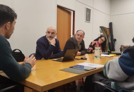 O BNG demanda garantías de seguridade no aeroporto de Albedro