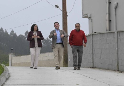 Belén do Campo anima aos concellos a solicitar as axudas para mellorar as súas infraestruturas municipais que contan cun orzamento de 3,5M€