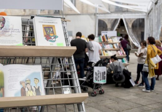 O Concello abre este xoves o prazo de presentación dos Premios SELIC de creación literaria 2026