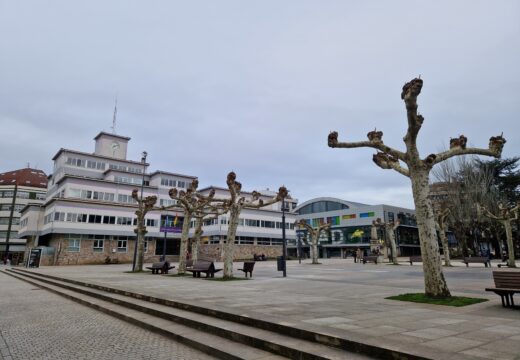 Sae a licitación a redacción do proxecto de rehabilitación da casa do concello, primeira actuación do plan europeo “Carballo a man”