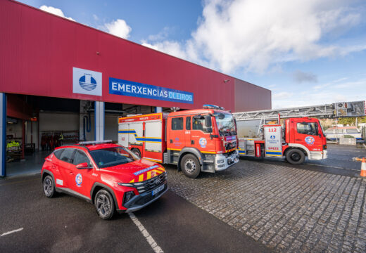 O Servizo Municipal de Emerxencias atendeu máis de 460 incidencias en 2025