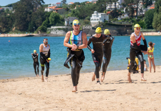 Aberto o prazo de inscrición para participar no XXXVI Tríatlon Concello de Oleiros