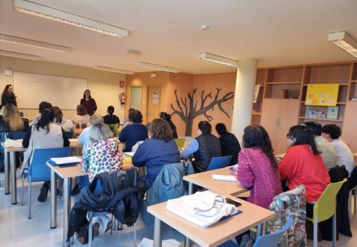 19 persoas conclúen con éxito a formación de “operacións de caixa e reposición” do Programa Integrado de Emprego