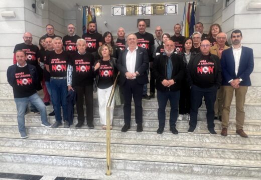 Planta de biogás proxectada no concello de A Laracha