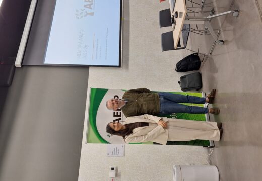 A Coruña será sede en 2028 do Congreso Nacional de Parques y Jardines Públicos