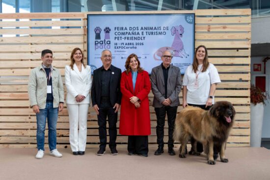 A Xunta salienta as oportunidades de emprendemento no sector das mascotas e pon en valor o apoio e acompañamento da Rede de Polos