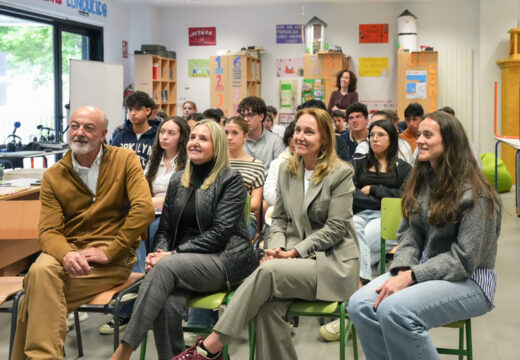 A Xunta aposta pola concienciación da mocidade galega na acción climática para avanzar cara a unha comunidade neutra en emisións