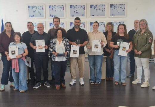 O XVI Concurso de Tapas de Fene pecha cunha alta participación e xa ten gañadores