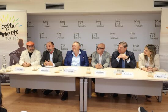 Xosé Merelles destaca a implicación do tecido social e económico da Costa da Morte na mellora da calidade turística que suma 33 novas distincións SITED