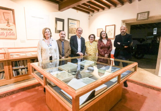 Anxo M. Lorenzo convida a redescubrir a figura de Camilo José Cela no 75 aniversario da publicación de “La Colmena”