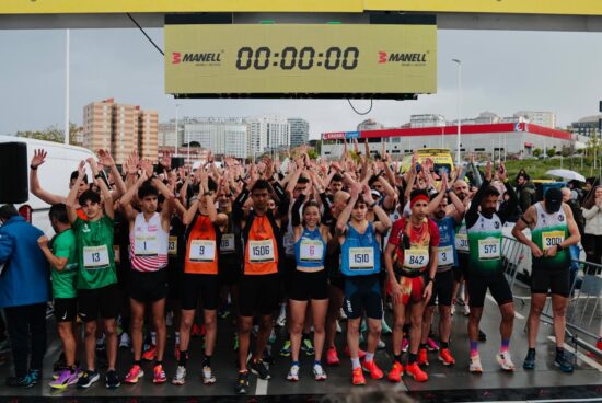 Antón Gómez López e Noa Mirantes Santos gañan a Carreira Popular Matogrande – Xuxán