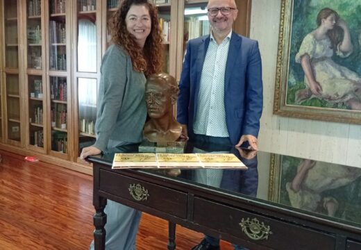 O Concello presenta o VII Ciclo Victoriano García Martí e reafirma o seu compromiso coa memoria cultural local