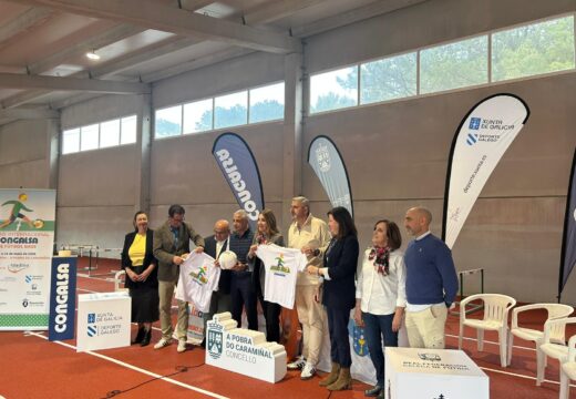 37 equipos de categoría alevín participan na VII edición do Torneo Internacional Congalsa de fútbol base, que se celebrará entre o 23 e o 25 de maio