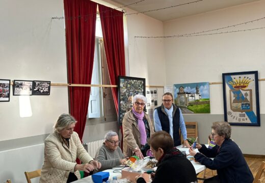 Case 500 persoas participan nas actividades municipais de dinamización sociocomunitaria