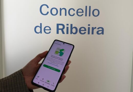 O Concello de Ribeira activa unha canle de whatsapp para a comunicación de incidencias por parte da veciñanza