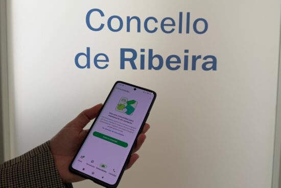 O Concello de Ribeira activa unha canle de whatsapp para a comunicación de incidencias por parte da veciñanza