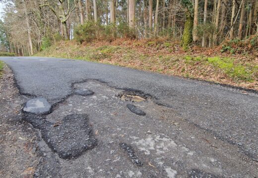 O PP de Culleredo esixe un plan de choque para reparar rúas e estradas e poñer fin a anos de abandono municipal