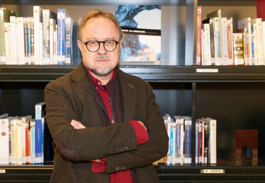 Baldo Ramos e Sara Plaza gañan o 29º Premio de Poesía Concello de Carral coa obra ‘Porcelana e chumbo’