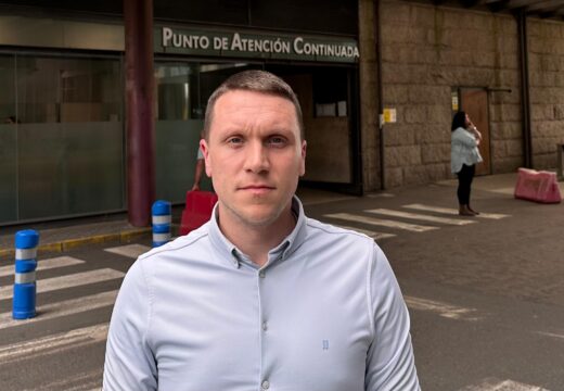 O PSdeG acusa á Xunta de provocar un novo colapso sanitario en Santiago ao centralizar a atención dos sábados no PAC