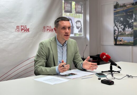 O PSdeG esixe á Xunta que cumpra co Conservatorio Profesional de Danza e denuncia a incoherencia do PP