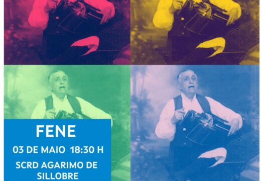 Santalices. O legado, o espectáculo que está a romper todos os tópicos da música tradicional galega, chega ao Concello de Fene