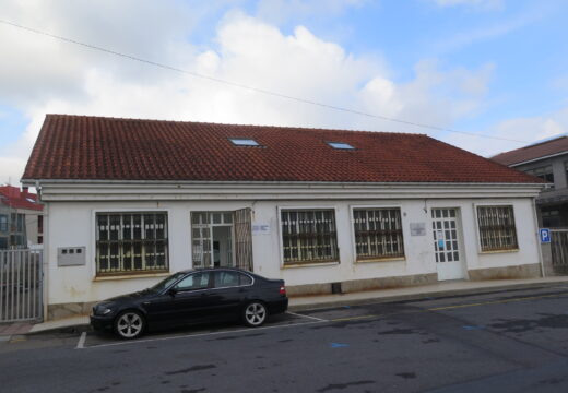 O concello licita as obras de mellora integral do Centro Sociocultural da Insua