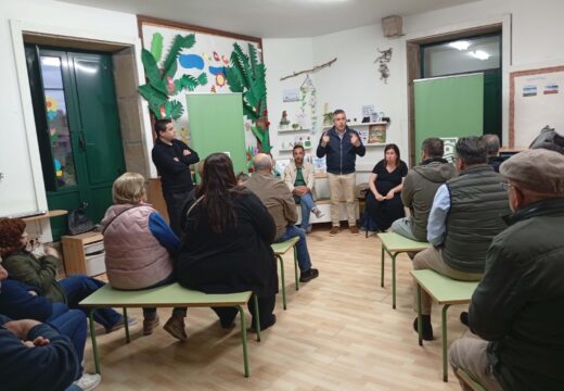 Cheo absoluto nas dúas primeiras sesións das “Conversas co alcalde”, celebradas esta semana en Bastavales e Os Ánxeles