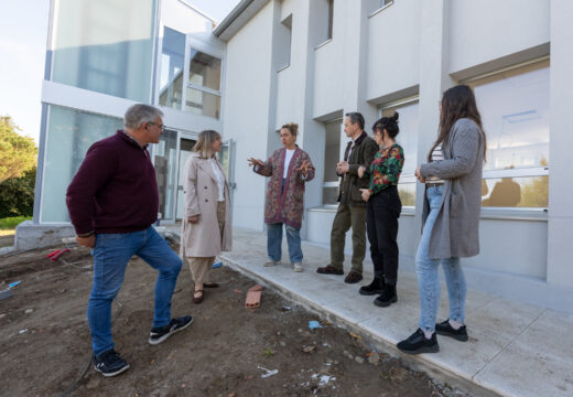 O Concello de San Sadurniño e AFAL Ferrolterra perfilan xa os servizos que se ofrecerán na antiga escola de Igrexafeita