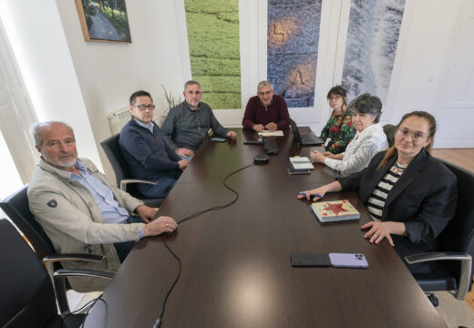 San Sadurniño, Moeche, As Somozas e Cerdido estudan fórmulas para a levanza compartida dos Xulgados de Paz e outros servizos