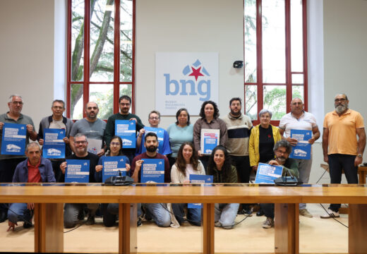 O BNG esixe á Xunta a urxente mellora do transporte público na contorna de Santiago