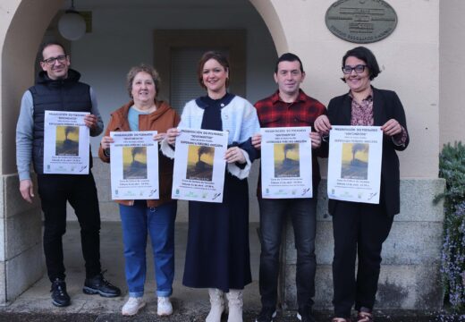 A lousamiá Esperanza Piñeiro presenta este sábado o seu primeiro libro: “Sentimentos”, que define como “unha biografía en verso”