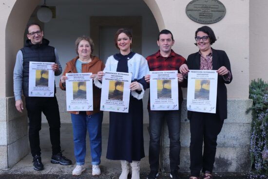 A lousamiá Esperanza Piñeiro presenta este sábado o seu primeiro libro: “Sentimentos”, que define como “unha biografía en verso”