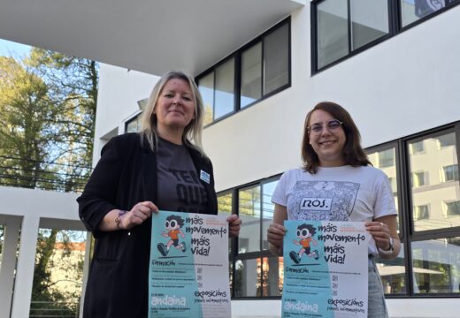O Concello de Fene conmemora o Día Mundial da Actividade Física cun amplo programa baixo o lema “Máis movemento, máis vida”