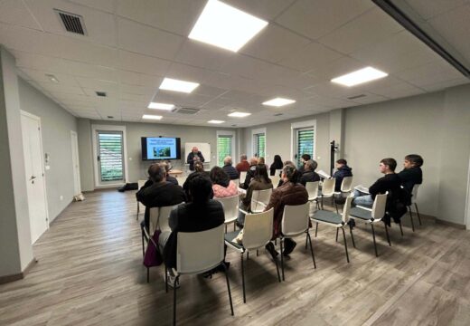 Comeza unha nova edición do Curso de Aplicador-Manipulador de Produtos Fitosanitarios dos Concellos de Frades e Mesía con 18 participantes