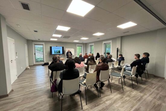 Comeza unha nova edición do Curso de Aplicador-Manipulador de Produtos Fitosanitarios dos Concellos de Frades e Mesía con 18 participantes