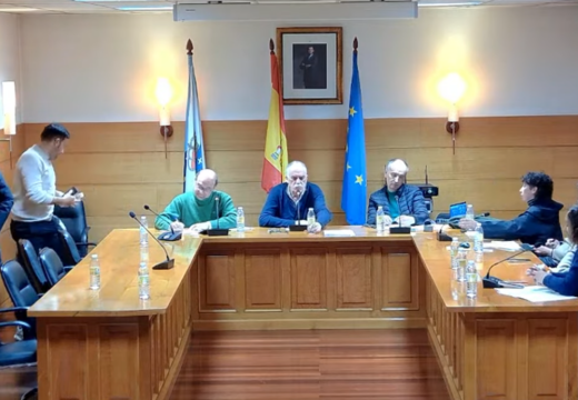O PP de Arzúa abandona o pleno ante a actitude antidemocrática do alcalde ao impedir o debate dunha moción