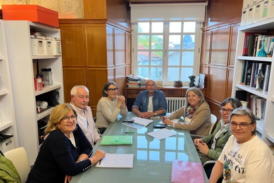 Mercedes Rosón levará ao Pleno a falta de resposta do Concello sobre a titularidade dun tramo da rúa Forniños