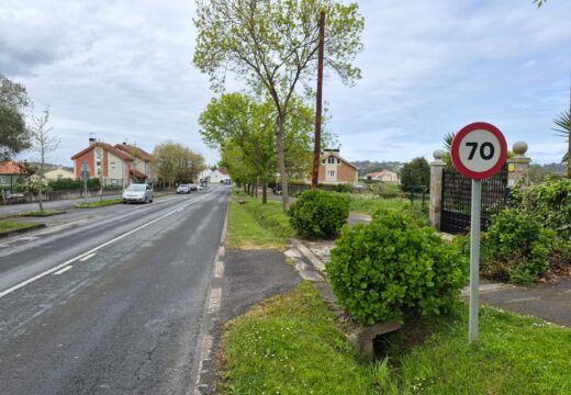 O Concello reclama novamente pasos de peóns á Xunta en Dorneda e Mera