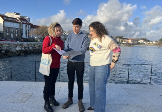 O BNG presenta proposta de estacionamentos para veciñanza e comercios en Palmeira, Corrubedo e Castiñeiras