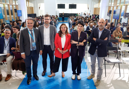 A Cidade das TIC acolle o encontro internacional que conecta talento novo, empresa e innovación