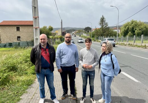 Moción conxunta que presenta BNG, PSOE e Grupo de Non Adscritos ao pleno de abril